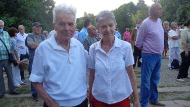 В неделя е издъхнал един от последните живи български партизани