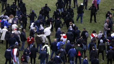 Над 500 души са били задържани при протестите в Беларус