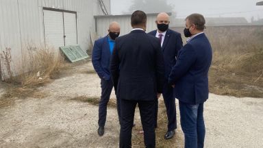 Разкрита е нова фабрика за незаконно производство на цигари Новината