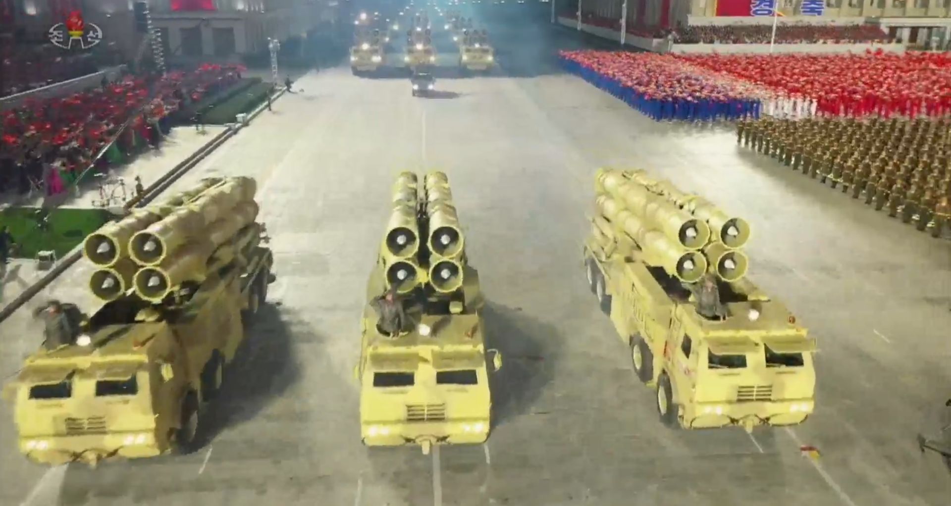 Новите ПВО системи на Пхенян