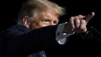 Президентът на САЩ вчера прекъсна запис на интервю за програмата