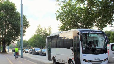 Община Пловдив финализира процедурата за 8 те линии на градския транспорт