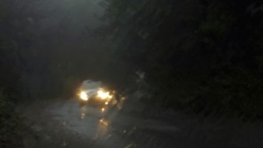 Временно се затварят за движение на автомобили планинските пътища Драгалевци