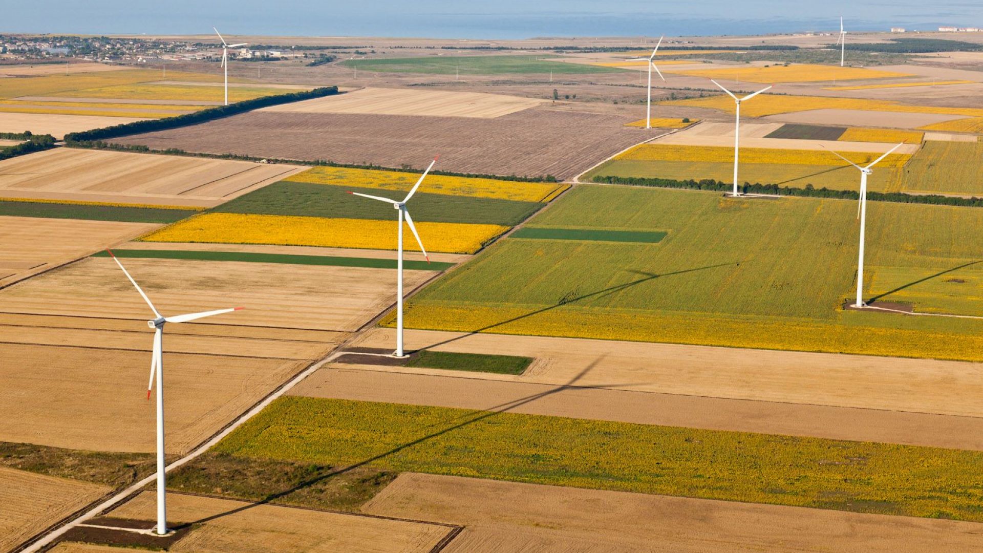 ВЯЕЦ „Свети Никола“ произведе 23% повече електроенергия от вятър през деветмесечието на 2020 г. спрямо същия период на 2019 г.