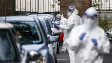 Италианското правителство затегна ограничителните мерки за да предотврати разпространението на