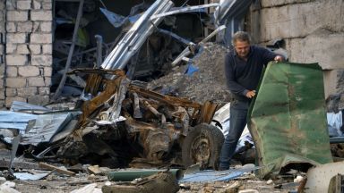 Само промяна в позицията на Турция за Нагорни Карабах може