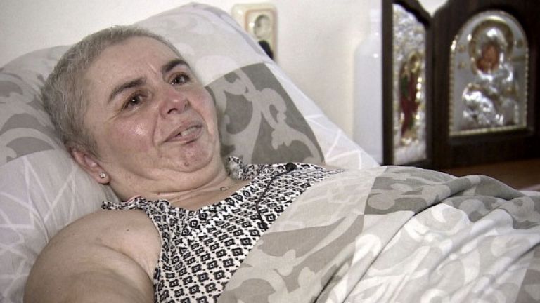 49-годишната Недялка Джикова, която бе прегазена два пъти от дрогиран