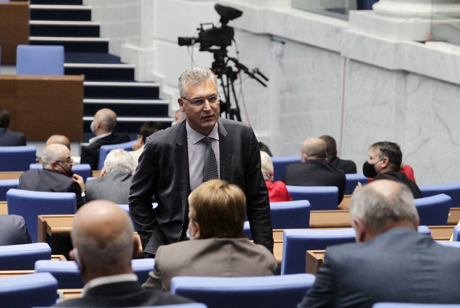 Валери Жаблянов: Необходим е прогресивен политически дневен ред на България