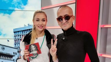 Готови са PCR тестовете които звездното семейство Дони и Нети си