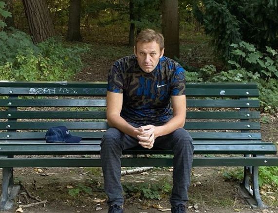 Анализи в лаборатории в Германия, Франция и Швеция констатираха, че Алексей Навални е бил отровен с Новичок