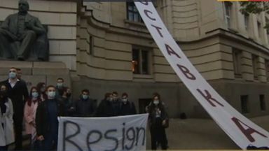 Студенти от Софийския университет УНСС УАСГ и Техническия университет се