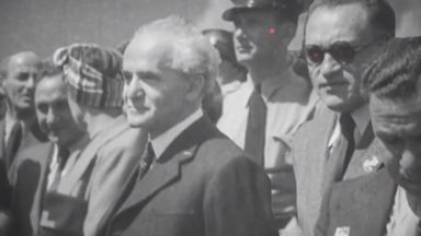 През 1961 г младата държава Израел е разтърсена от грандиозен