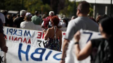 Външно: Стачка в Гърция засегна въздушния транспорт и държавните болници