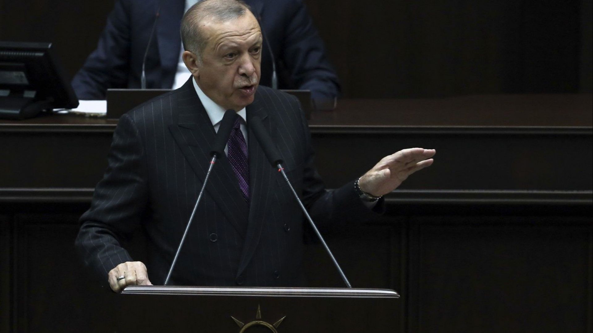 Ердоган нареди пълен локдаун в Турция за 20 дни