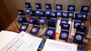 Започна процедурата за определяне на Годишните поименни награди на Община