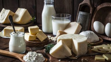 Консумацията на млечни продукти намалява риска от сърдечносъдови заболявания сочи