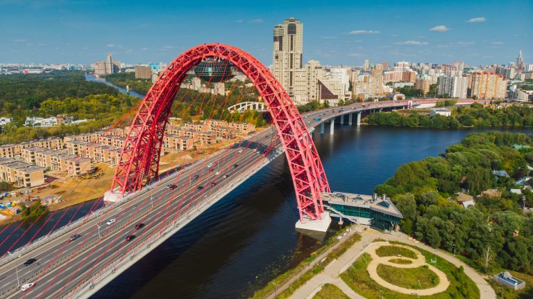 5-те най-красиви района на Москва извън центъра (снимки)