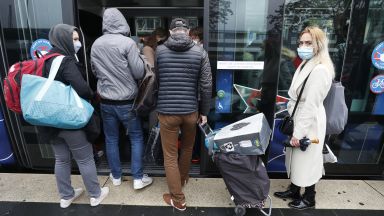 Горещите точки с COVID 19 в Европейския съюз ще бъдат обозначени