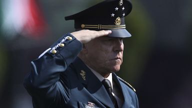 Бивш министър на отбраната на Мексико бе арестуван в САЩ