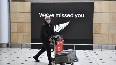 Австралия отвори туристически "балон" без карантина с Нова Зеландия