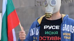 Неприятни миризми отново в Русе