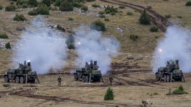 Русия ще участва във военно учение с над 30 страни