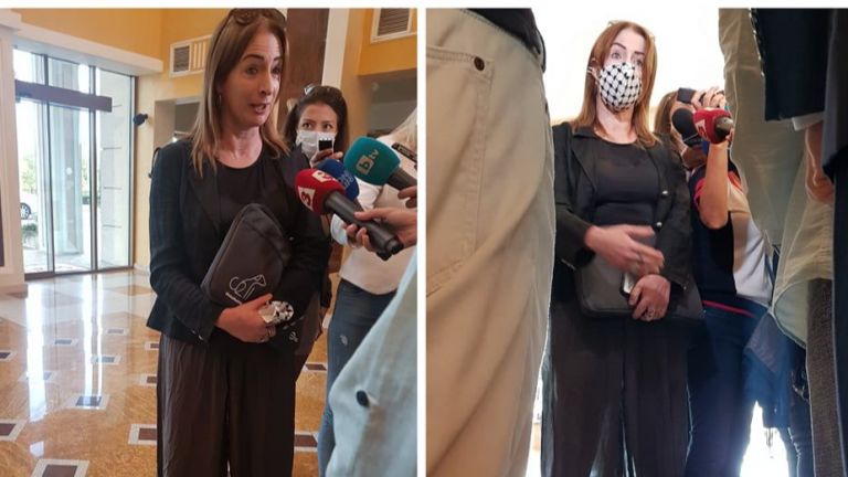 Евродепутатът Клеър Дейли пристигна в Поморие за среща между ирландски