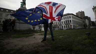 Британският премиер Борис Джонсън заяви днес че сега е време