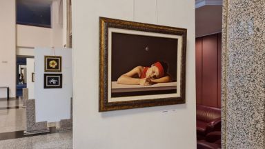 Четири нови изложби привличат ценителите на изкуството в Русе