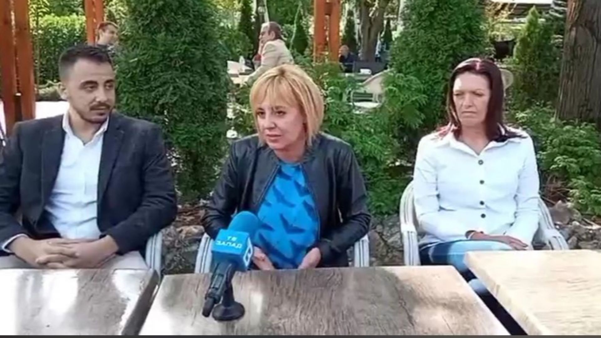 Мая Манолова: Дните на Борисов като премиер са преброени (видео)