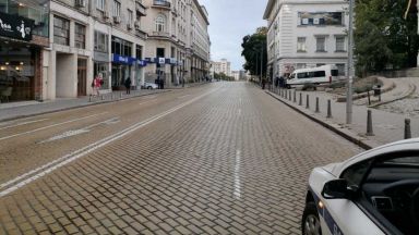 Днес е стотният ден от антиправителствените протести който е обявен