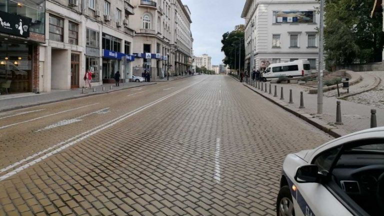 Днес е стотният ден от антиправителствените протести, който е обявен