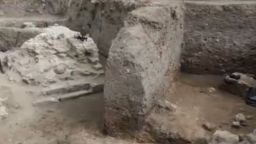 Откриха централния вход на римския град Бонония от IV-VI век
