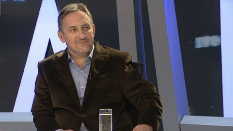 Любчо Георгиевски: По времето на Гоце Делчев всички в Македония са пишели на български