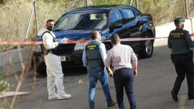 Бивш испански военен застреля българската си приятелка на остров Майорка (видео)