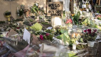 18 годишният руснак от чеченски произход обезглавил вчера френския учител по