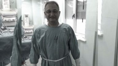 Не искам да правя някаква драма но вирусът буквално смля