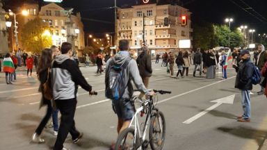 Пореден ден на недоволство в центъра на София Исканията в