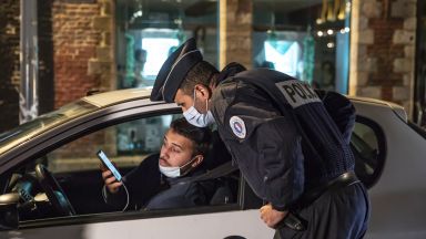 Законопроект предвиждащ да се обвърже придвижването или упражняването на някаква