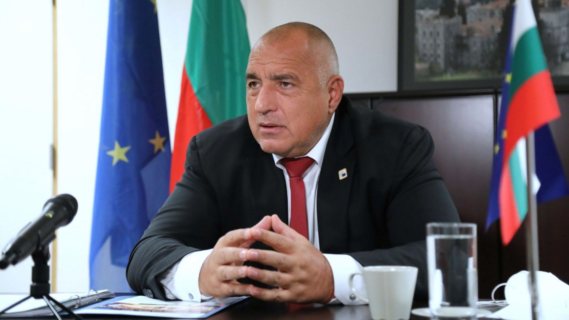 Борисов: България е единствена в ЕС е с дефицит, който няма да надвиши 3% от БВП
