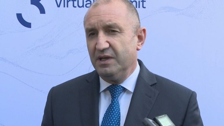 Не можем да мислим само в перспективата на полагане на