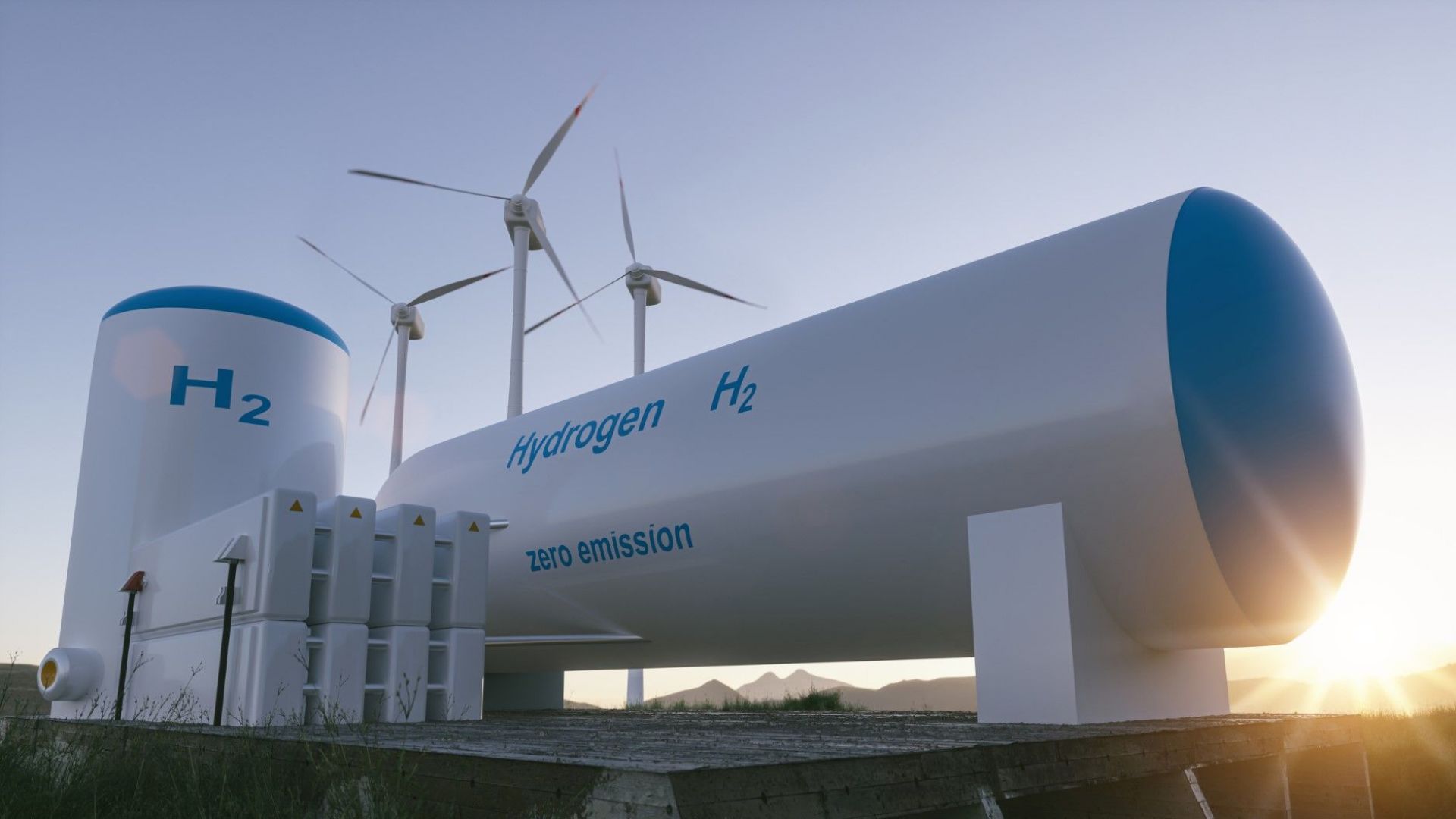 Зеленият водород може да стане лидер в енергийния сектор
