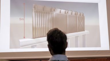 Гърция издига в района на областта Еврос на сухопътната граница