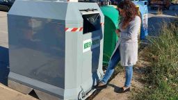 В Русе стартира модерна система за събиране на битови отпадъци (снимки)