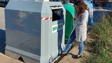 В Русе започна поетапна модернизация на системата за събиране на