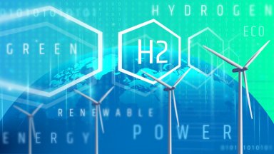 Поредната климатично-неутрална утопия: водород вместо газ