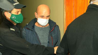 Апелативният съд в Бургас остави за постоянно в ареста 51 годишния Октавиян