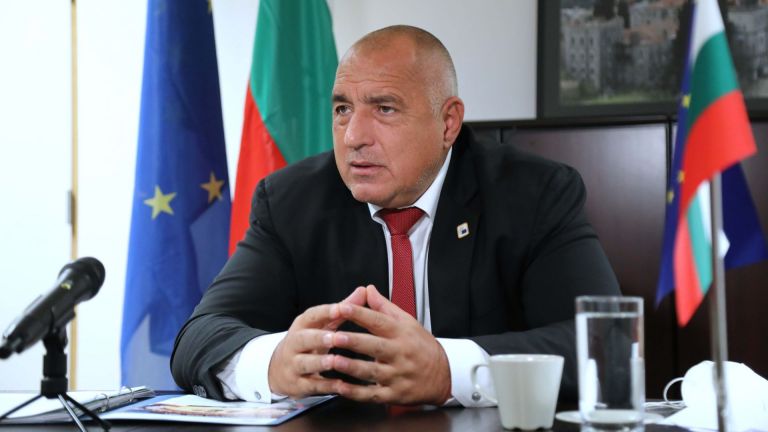 Борисов: Над 526 000 нуждаещи се българи получават пакети с храна