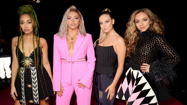 Little Mix ще водят Европейските музикални награди на MTV