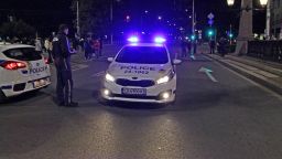 Протестиращи затвориха "Орлов мост" и запалиха маски